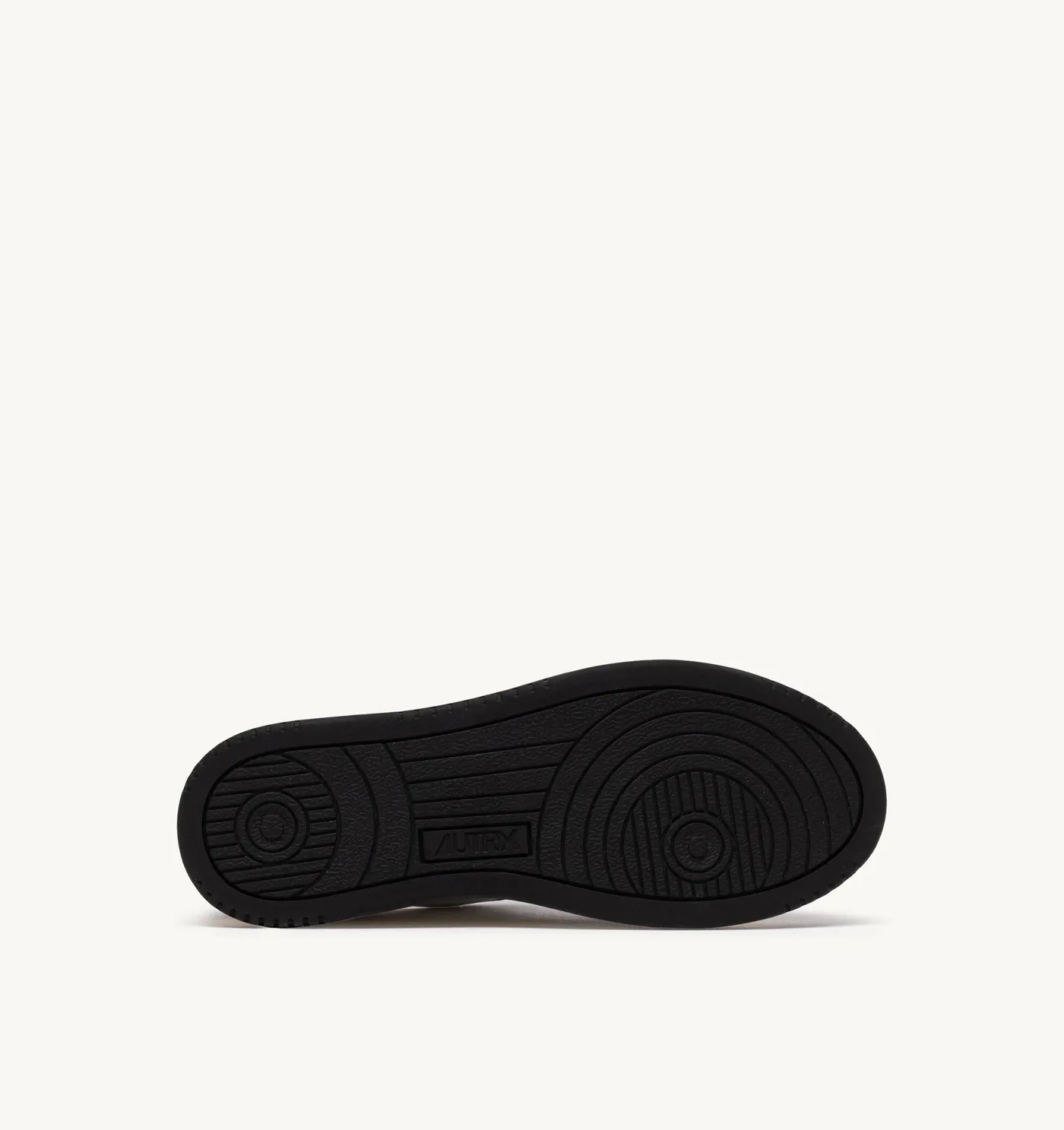 Autry Medalist Low Bianco / Nero