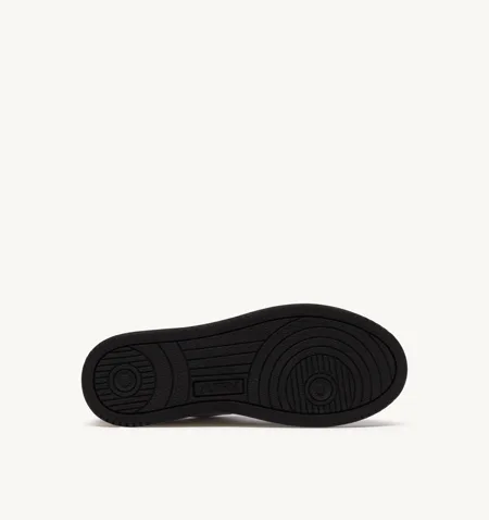 Autry Medalist Low Bianco / Nero