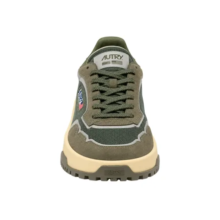 Autry Wildpace Low Verde Militare