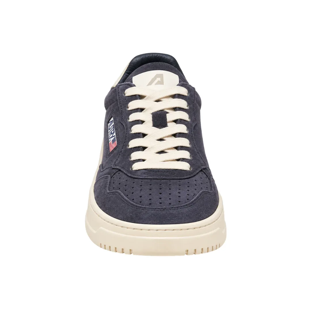 Autry Medalist Low Blu Navy