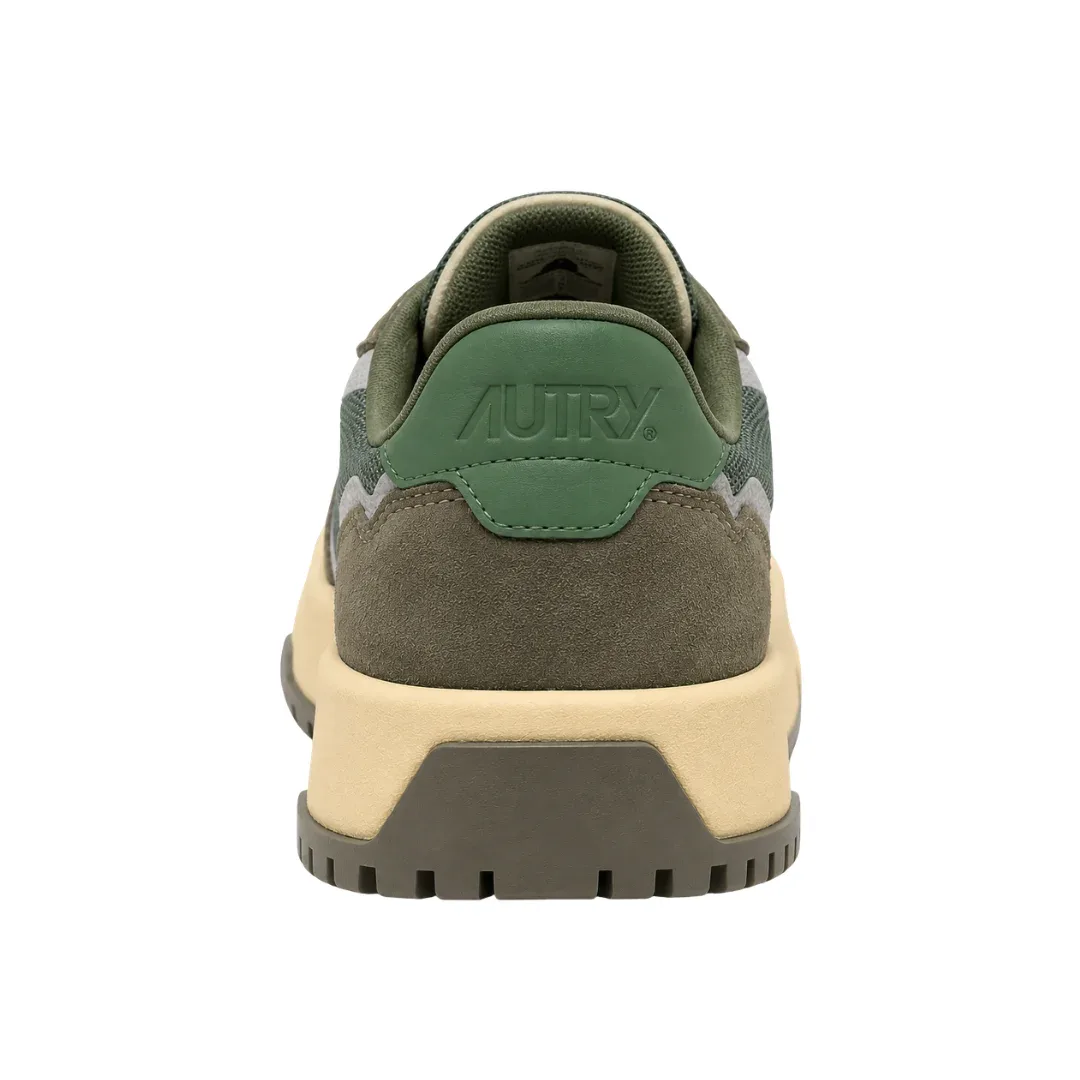 Autry Wildpace Low Verde Militare