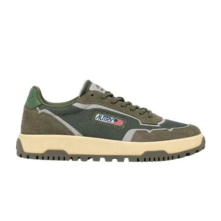 Autry Wildpace Low Verde Militare