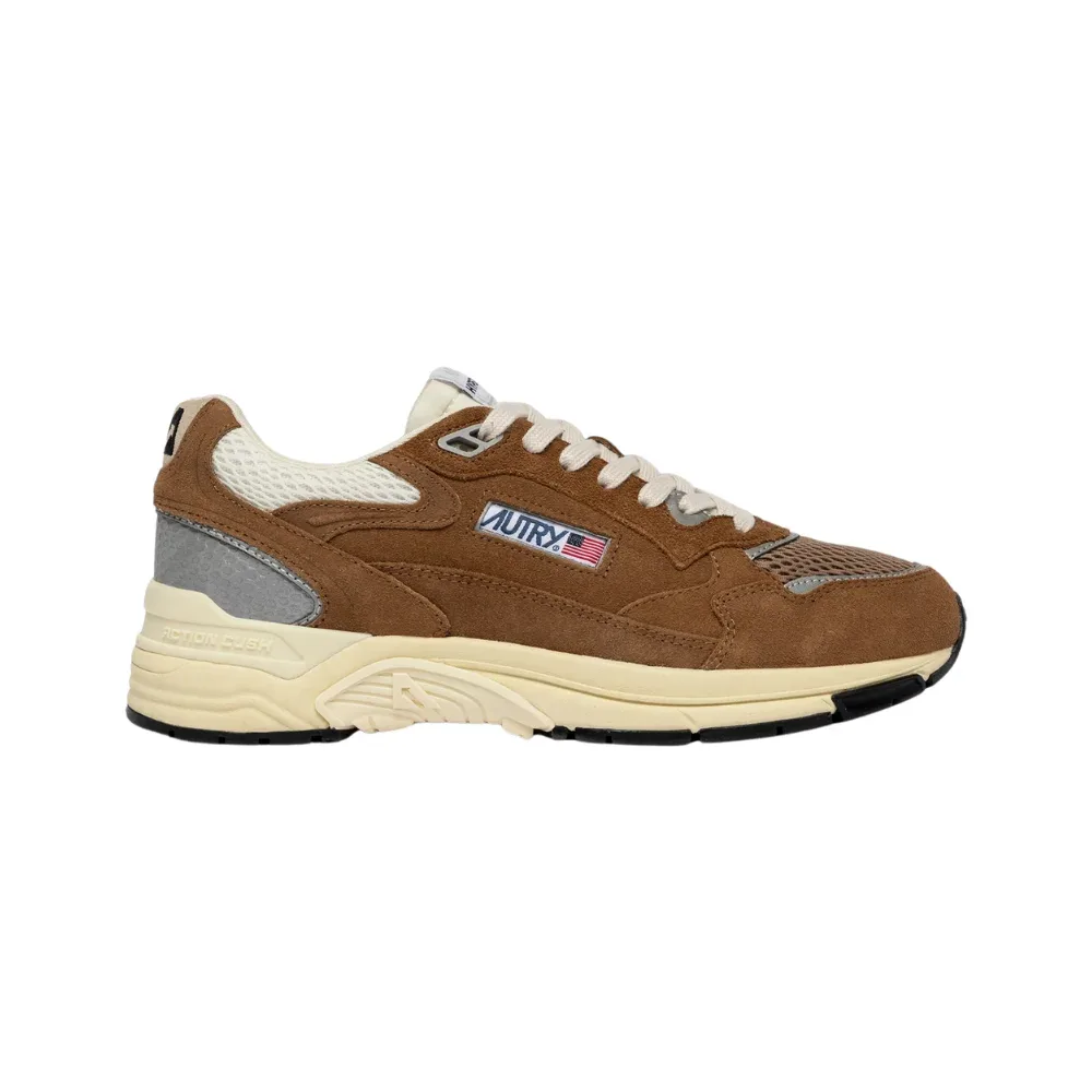 Autry Hyperway Marrone / Beige