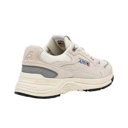 Autry Hyperway Beige / Bianco