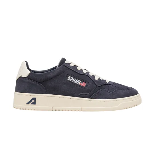 Autry Medalist Low Blu Navy